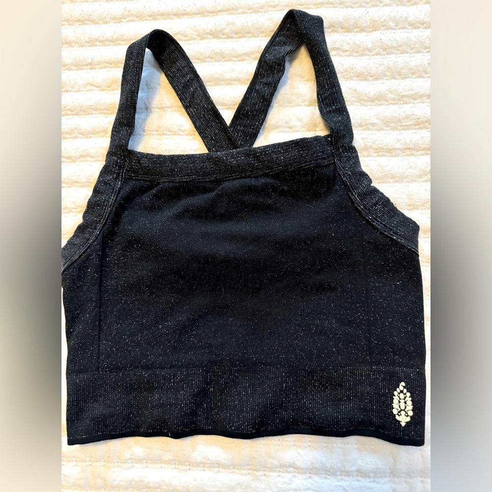 Free people shiny tank